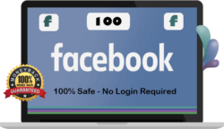100 Facebook Page Likes UK