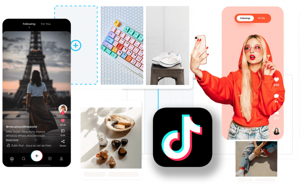 Buy TikTok Followers & Likes UK From Just £1.29 - Boostlikes