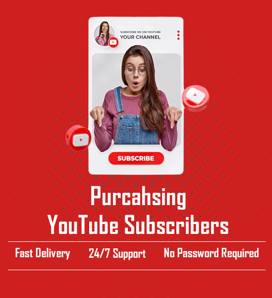 Purchasing YouTube Subscribers