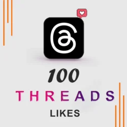 100 Threads Likes