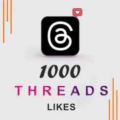 1000 Threads Likes