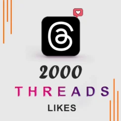 2000 Threads Likes