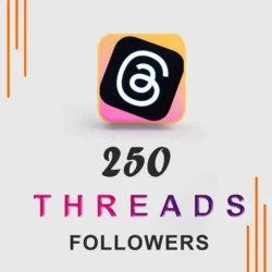 250 threads Followers