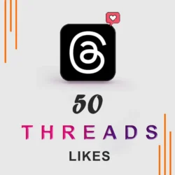 50 Threads Likes