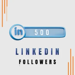 500 LinkedIn Followers